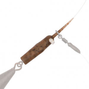 Obrázek 2 k Hadičky FOX Edges Camo Naked Chod Heli Buffer Sleeves