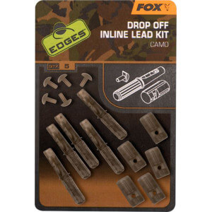 Montáž FOX Edges Camo Inline Lead Drop Off Kits