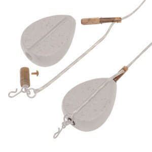 Obrázek 2 k Montáž FOX Edges Camo Inline Lead Drop Off Kits