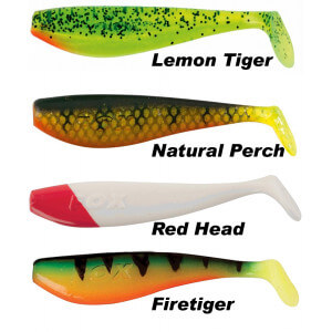 Kopyto FOX Rage Zander Pro Shads Bulk 14 cm