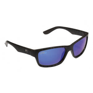 Okuliare FOX Rage Camo Frame Grey Lens Mirror Blue