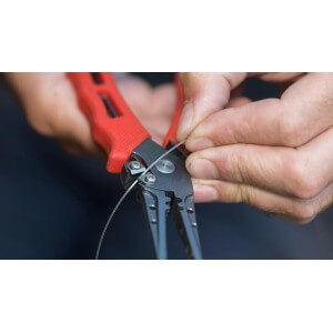 Obrázok 7 k Kliešte FOX Rage Belt Pliers