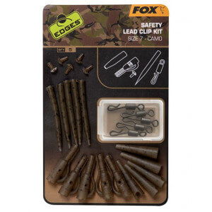 Montáž FOX Edges Camo Lead Clip Kit