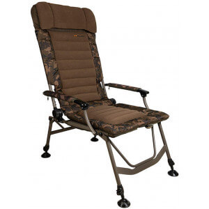 Krěslo FOX Super Deluxe Recliner Highback Chair