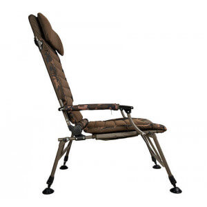 Obrázek 2 k Krěslo FOX Super Deluxe Recliner Highback Chair