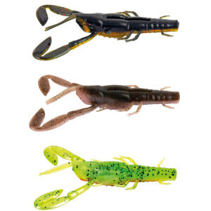 Sada nástrah FOX Rage Critters Mix UV Colour