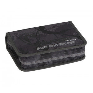 Penál FOX Rage Voyager Camo Soft Bait Binder