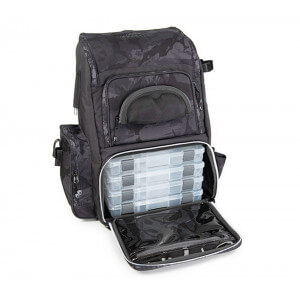 Obrázok 3 k Batoh FOX Rage Voyager Camo Rucksack