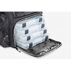 Obrázok 11 k Batoh FOX Rage Voyager Camo Rucksack