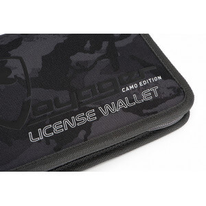 Obrázek 3 k Pouzdro FOX Rage Voyager Camo License Wallet na doklady