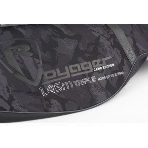 Obrázek 4 k Pouzdro FOX Rage Voyager Hard Rod Sleeve Triple