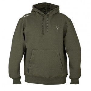 Obrázok 2 k Mikina FOX Collection Green Silver Hoodie