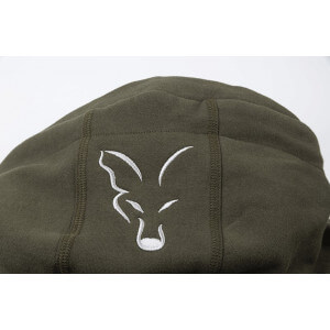 Obrázok 4 k Mikina FOX Collection Green Silver Hoodie