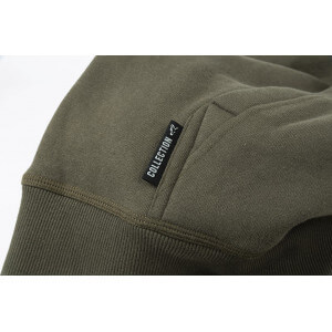 Obrázok 6 k Mikina FOX Collection Green Silver Hoodie
