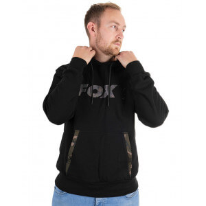 Obrázok 3 k Mikina FOX Black Camo Hoody