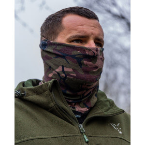 Obrázek 4 k Nákrčník FOX Lightweight Camo Snood