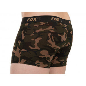 Obrázek 2 k Boxerky FOX Camo Boxers