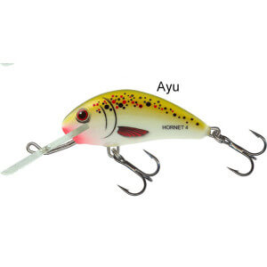 Wobler SALMO Hornet Sinking, 3,5 cm
