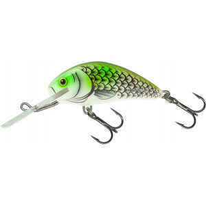 Vobler SALMO Hornet 2S G - Olive Hot Spot