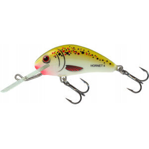 Vobler SALMO Hornet 2S H - Ayu