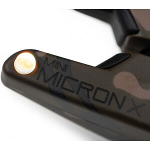 Obrázok 3 k Sada 3 signalizátorov FOX Mini Micron X Limited Edition Camo s príposluchom