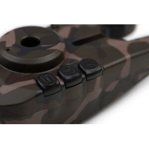 Obrázok 4 k Sada 3 signalizátorov FOX Mini Micron X Limited Edition Camo s príposluchom