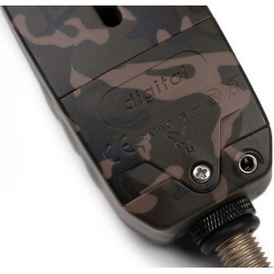 Obrázok 6 k Sada 3 signalizátorov FOX Mini Micron X Limited Edition Camo s príposluchom