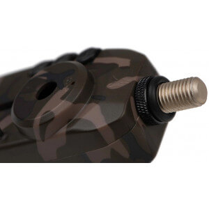 Obrázok 7 k Sada 3 signalizátorov FOX Mini Micron X Limited Edition Camo s príposluchom
