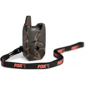 Obrázok 8 k Sada 3 signalizátorov FOX Mini Micron X Limited Edition Camo s príposluchom