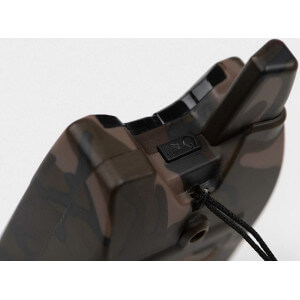 Obrázok 10 k Sada 3 signalizátorov FOX Mini Micron X Limited Edition Camo s príposluchom
