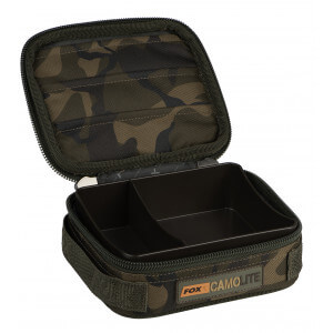 Taška FOX Camolite Compact Rigid Lead & Bits Bag