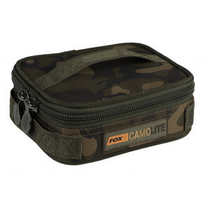 Obrázek 2 k Taška FOX Camolite Compact Rigid Lead & Bits Bag