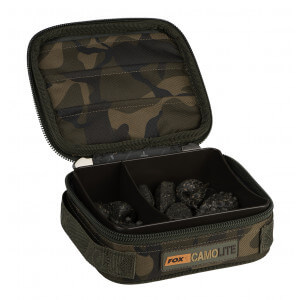 Obrázek 3 k Taška FOX Camolite Compact Rigid Lead & Bits Bag