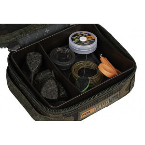 Obrázek 5 k Taška FOX Camolite Compact Rigid Lead & Bits Bag
