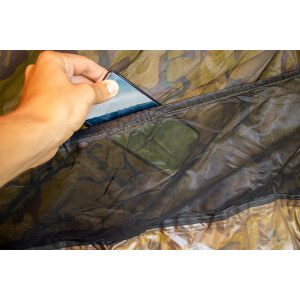 Obrázok 6 k Bivak FOX R-Series 1-Person XL Bivvy Camo