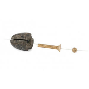 Obrázek 2 k Nahazovací zpětné olova FOX Back Lead Removable Flying Back Weights 10g, 5ks
