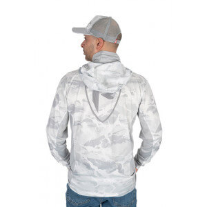 Obrázek 2 k Tričko FOX UV Performance Hooded Top