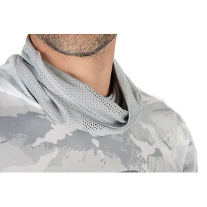 Obrázek 8 k Tričko FOX UV Performance Hooded Top
