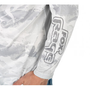 Obrázek 9 k Tričko FOX UV Performance Hooded Top