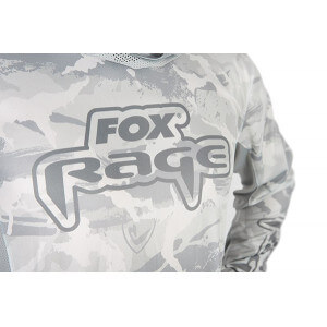 Obrázek 12 k Tričko FOX UV Performance Hooded Top