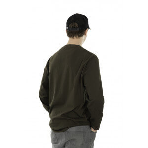 Obrázek 3 k Triko FOX Long Sleeve Khaki Camo T-Shirt