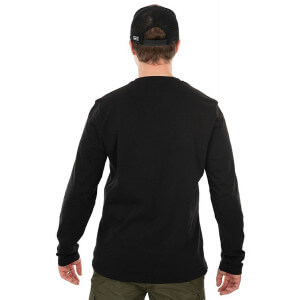 Obrázek 2 k Triko FOX Long Sleeve Black Camo T-Shirt