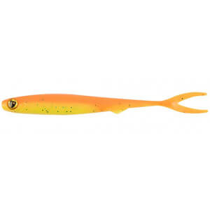 Nástraha FOX Slick Finesse, UV Orange Chartreuse