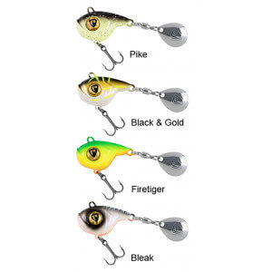 Nástraha FOX Rage Big Eye Spin Tail