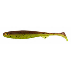 Set nástrah FOX Rage Slick Shad Ultra UV Green Pumpkin
