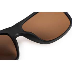 Obrázek 3 k Brýle FOX Rage Avius Matt Black Sunglasses Brown Lenses