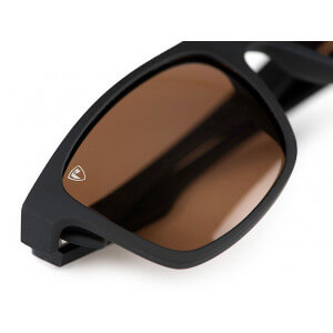Obrázek 4 k Brýle FOX Rage Avius Matt Black Sunglasses Brown Lenses