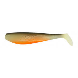 Set nástrah FOX Rage Zander Pro Shads Hot Olive, 5 ks