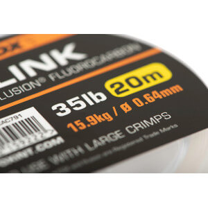 Obrázek 3 k Vlasec FOX Edges Link Illusion Fluorocarbon
