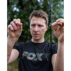 Obrázek 4 k Vlasec FOX Edges Link Illusion Fluorocarbon
